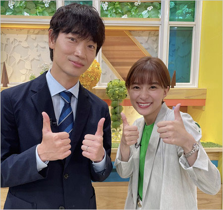 綾野剛と芳根京子『オールドルーキー』共演画像