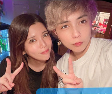 坂口杏里と元女性の旦那・進一