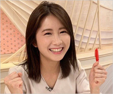 尾島早都樹アナウンサー