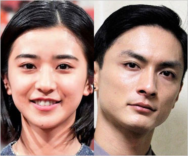 黒島結菜と高良健吾