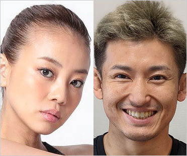 あびる優と才賀紀左衛門