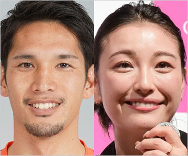 木下優樹菜と彼氏・三幸秀稔選手