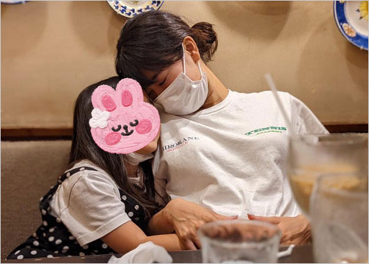 才賀紀左衛門の長女と阪田絵莉