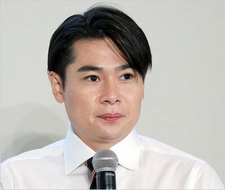 平成ノブシコブシ吉村崇