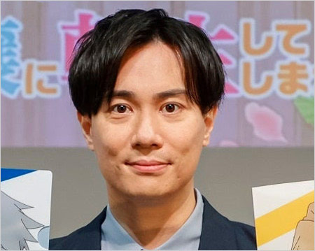 LiSAの旦那・鈴木達央