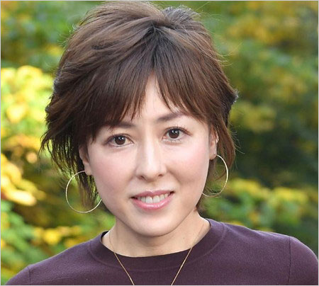 新庄剛志の元妻・大河内志保