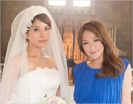 SPEED上原多香子&今井絵理子