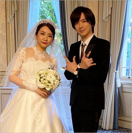 DAIGOと姉・影木栄貴