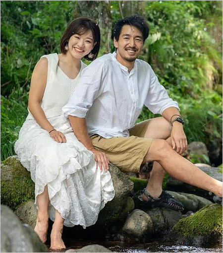 ロコ・ソラーレ吉田知那美選手と夫・河野恭介