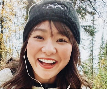 ロコ・ソラーレ吉田知那美選手