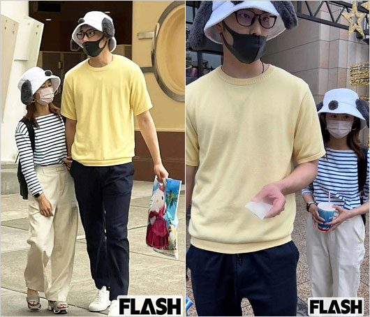 週刊誌フラッシュの岡田侑大選手と尾島早都樹の不倫スキャンダル画像