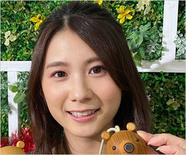 NBS長野放送・尾島早都樹アナウンサー