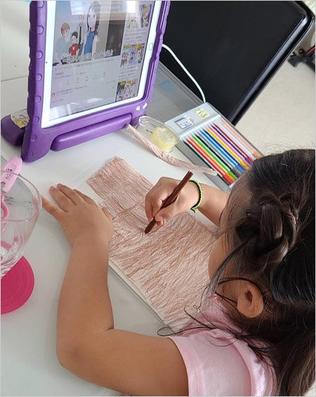 才賀紀左衛門のブログ、長女が視聴の毒親動画の画像