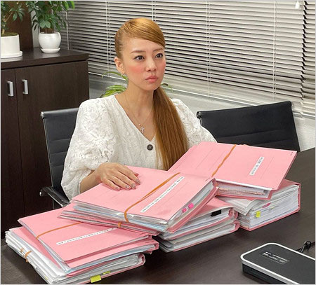 あびる優が週刊文春に告発画像