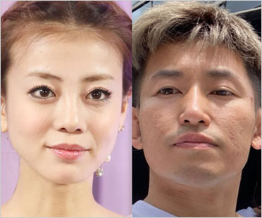 あびる優&元旦那・才賀紀左衛門