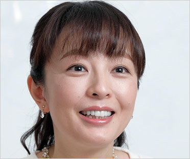 丸岡いずみアナウンサー