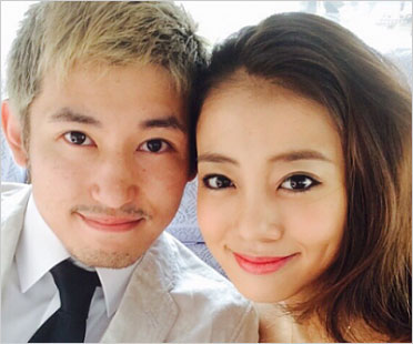 あびる優と元旦那・才賀紀左衛門