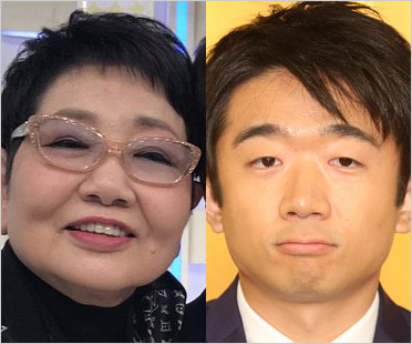 泉ピン子&えなりかずき