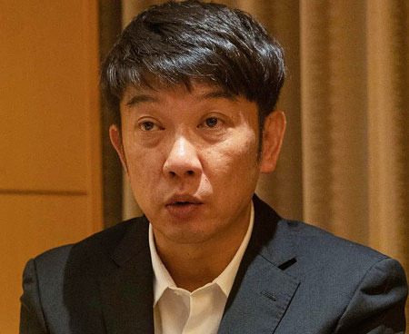 TKO木本武宏が女性セブン取材の画像