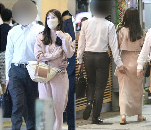 元乃木坂46斉藤優里と浮気相手・二股交際画像