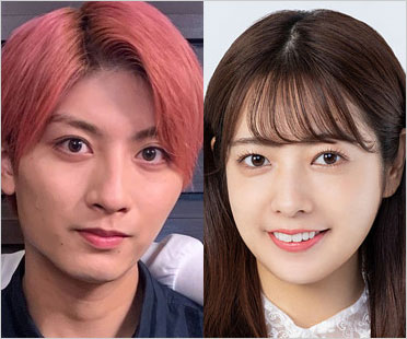 7MEN侍・本髙克樹＆元乃木坂46斉藤優里