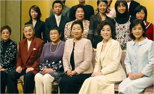 渡る世間は鬼ばかりファミリー