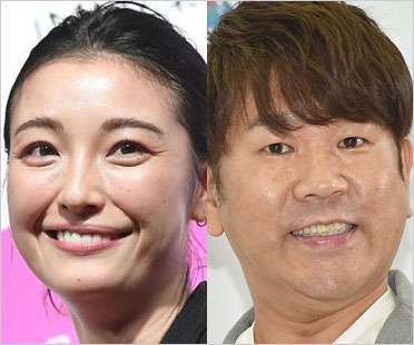 木下優樹菜と藤本敏史
