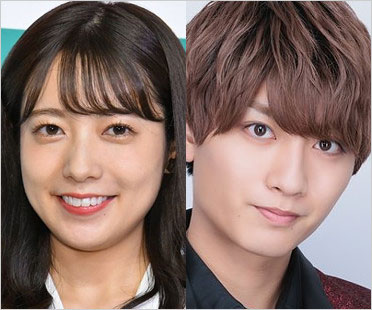 斉藤優里と7MEN侍・本髙克樹