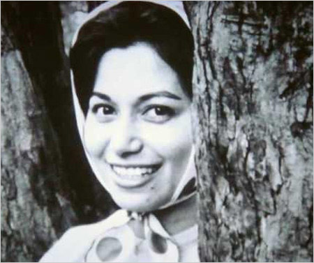 市田ひろみ大映女優時代の画像