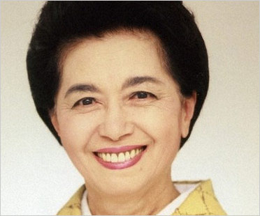 市田ひろみ(サントリーのお茶CM出演)