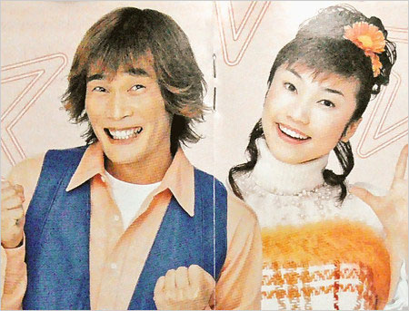 あきひろおにいさん&りょうこおねえさん(杉田あきひろ・つのだりょうこ)