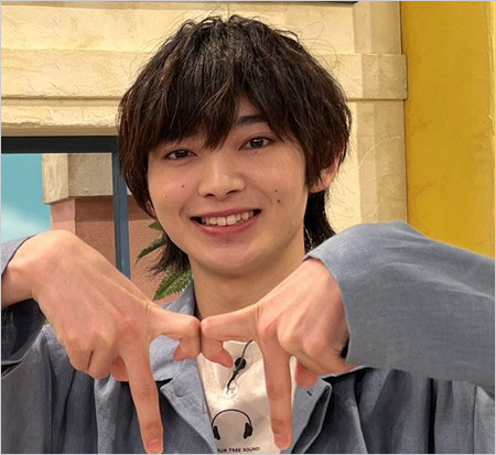 少年忍者・内村颯太