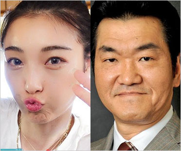 木下優樹菜&島田紳助
