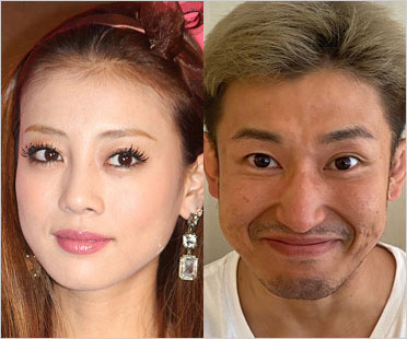 あびる優と元旦那・才賀紀左衛門