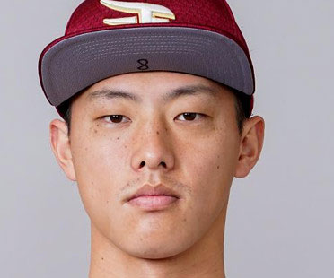 楽天・辰己涼介選手