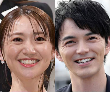 大島優子&林遣都