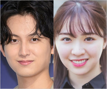 萩谷慧悟&渡辺みり愛