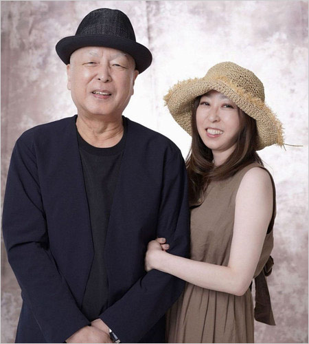 藤圭子の兄・藤三郎&宇多田ヒカルのいとこ・かなでっち!