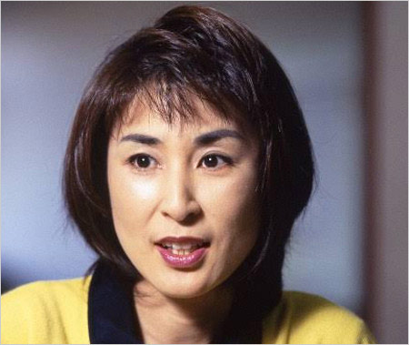 宇多田ヒカルの母親・藤圭子