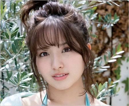 元AKB48大和田南那