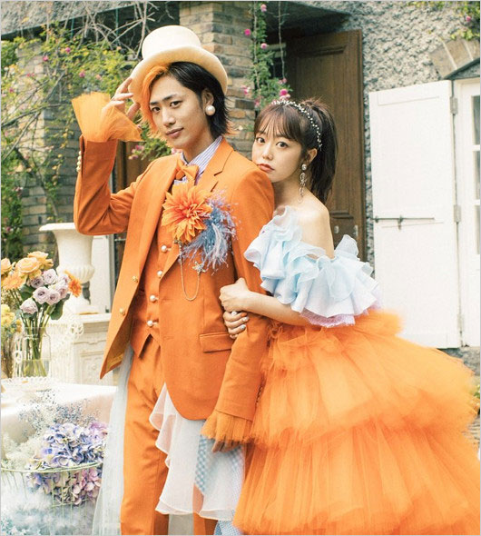 峯岸みなみ&東海オンエアてつや結婚