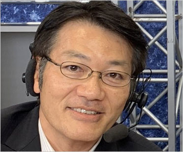 菅谷大介アナウンサー