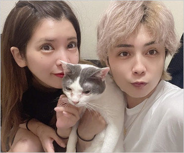 坂口杏里と旦那・福島進一