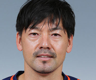松井大輔選手