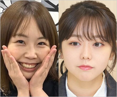 あやなんと峯岸みなみ