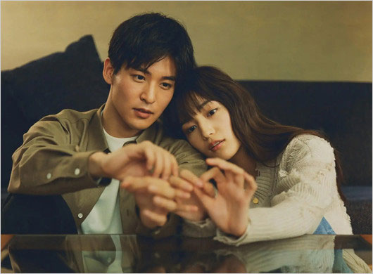 川口春奈&目黒蓮共演ドラマ『silent』画像