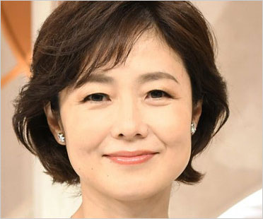 有働由美子アナウンサー