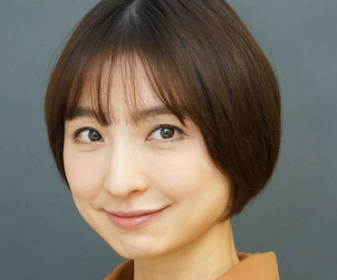 元AKB48篠田麻里子