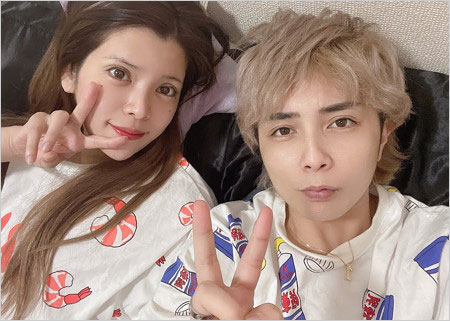 坂口杏里と夫・福島進一