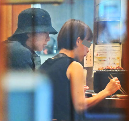 マヂラブ野田クリスタルと恋人のデート画像